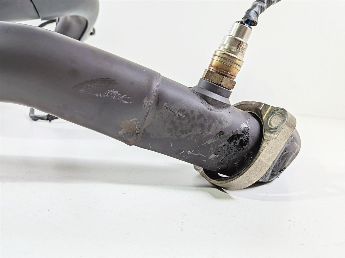2011 Harley VRSCDX Night Rod Vance Hines Comp Series 2-1 Exhaust System 75-113-9 {{ shop.shopifyCountryName }} - Mototech271