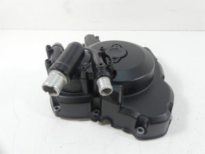 2015 Ducati Diavel Dark Left Engine Stator Generator Cover + Waterpump 24231171A | Mototech271