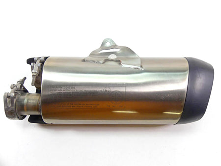 2022 Triumph Speed Triple 1200 RS Exhaust Muffler Pipe Silencer T2208499 {{ shop.shopifyCountryName }} - Mototech271