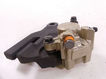 2014 Triumph Tiger 800 ABS Rear Nissin Brake Caliper With Bracket T2025050 {{ shop.shopifyCountryName }} - Mototech271