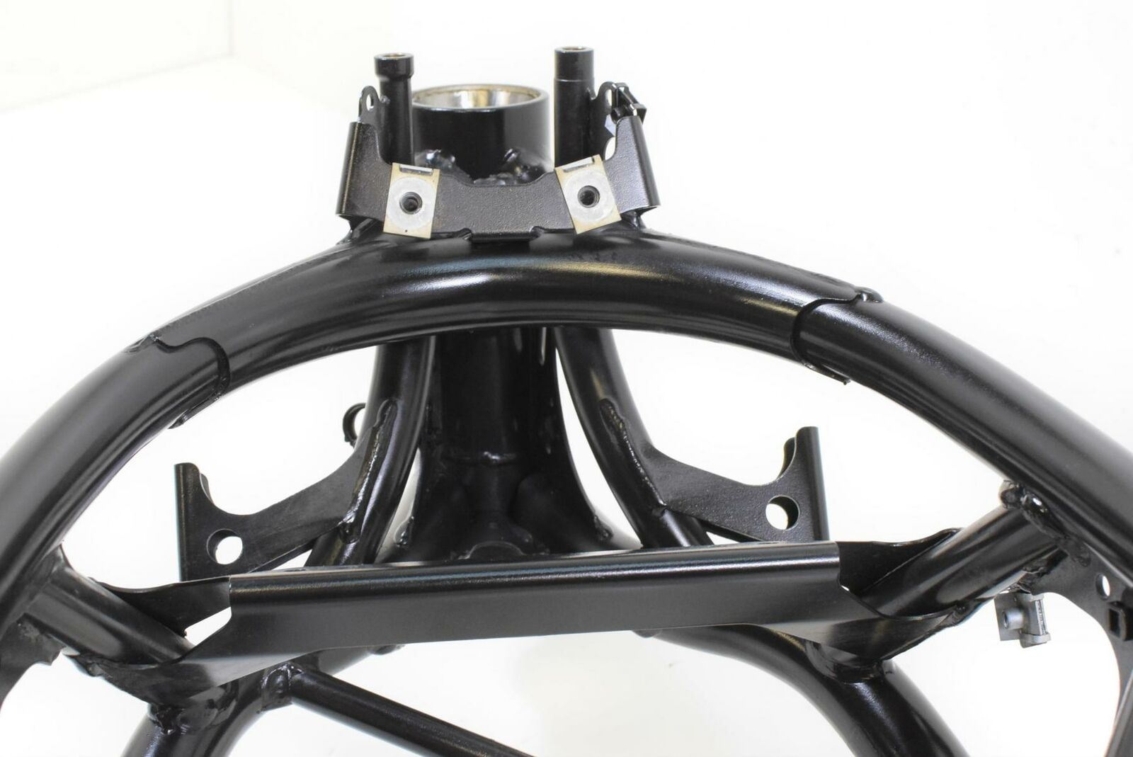 2009 BMW F800GS F800 GS K72 Straight Main Frame Chassis Slvg Ttl 46517676539 {{ shop.shopifyCountryName }} - Mototech271