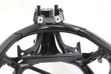 2009 BMW F800GS F800 GS K72 Straight Main Frame Chassis Slvg Ttl 46517676539 {{ shop.shopifyCountryName }} - Mototech271