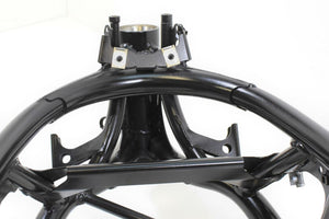 2009 BMW F800GS F800 GS K72 Straight Main Frame Chassis Slvg Ttl 46517676539 | Mototech271