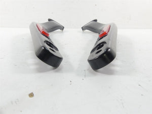 2018 Harley Softail FXBB Street Bob Rear Fender Braces Struts 59500422 59500423