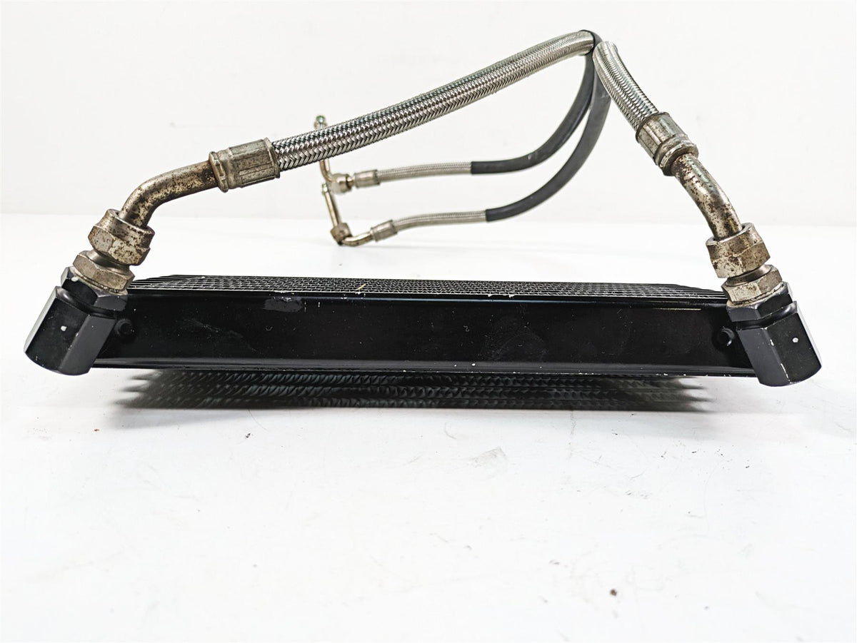 2011 Ducati Hypermotard 1100 Evo SP Oil Cooler & Line Set 54840931A {{ shop.shopifyCountryName }} - Mototech271