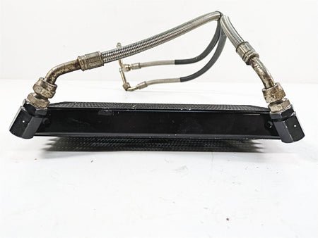 2011 Ducati Hypermotard 1100 Evo SP Oil Cooler & Line Set 54840931A {{ shop.shopifyCountryName }} - Mototech271