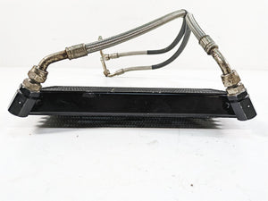 2011 Ducati Hypermotard 1100 Evo SP Oil Cooler & Line Set 54840931A