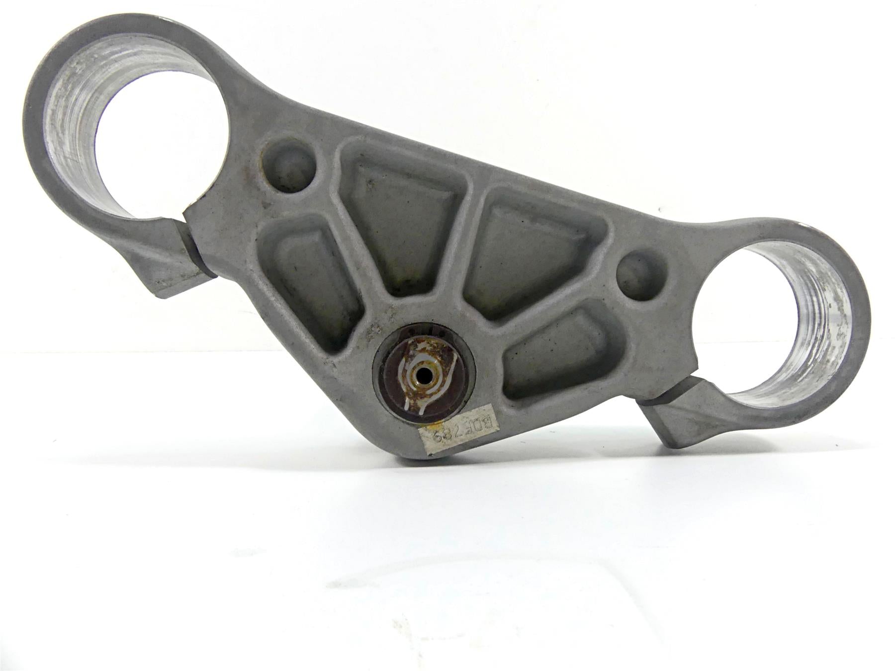 2009 Harley XR1200 Sportster Lower Triple Tree Steering Clamp 56mm Read 46050-08 {{ shop.shopifyCountryName }} - Mototech271