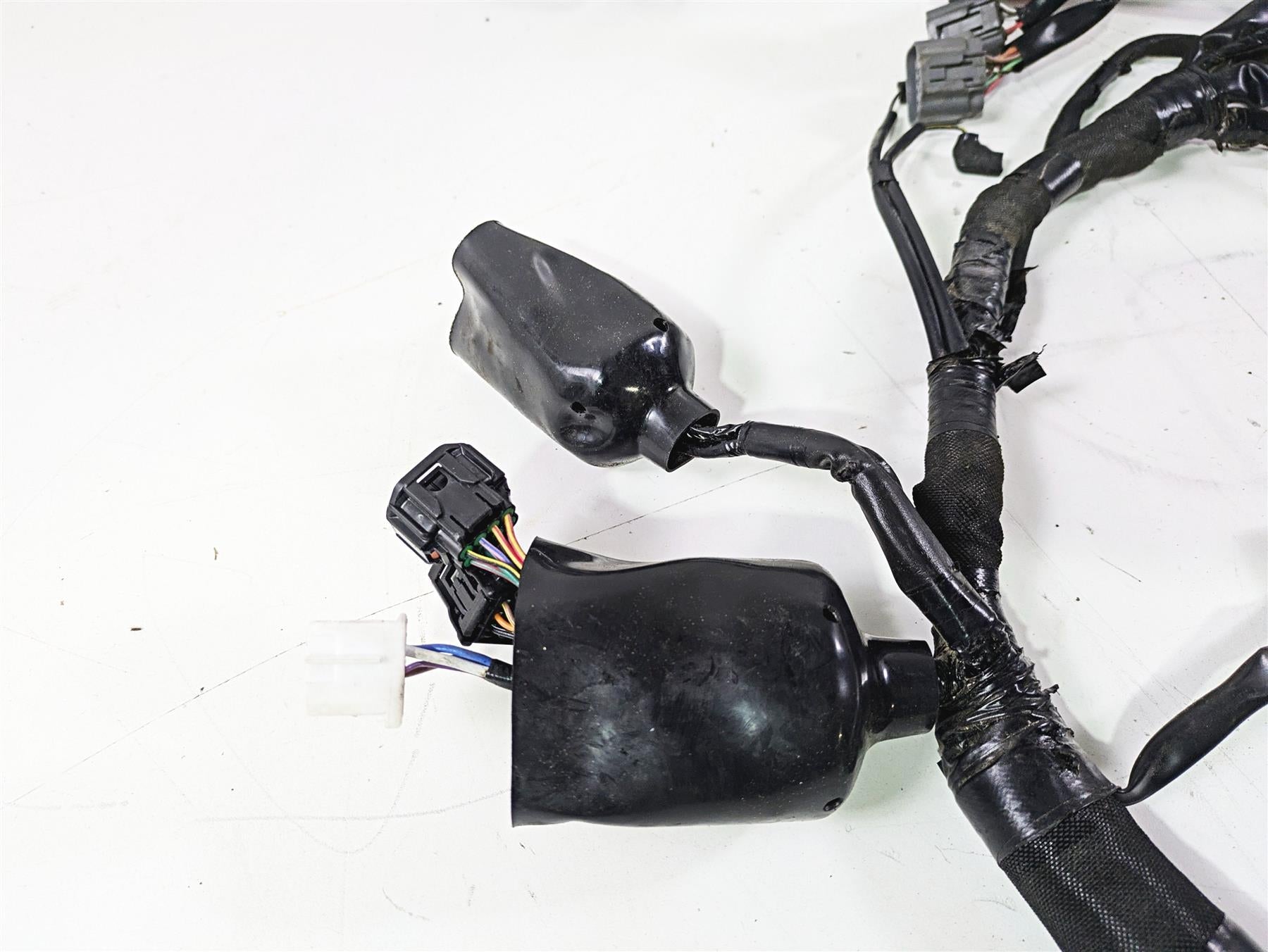 2024 Kawasaki ZX6R ZX636 Ninja Main Wiring Harness Loom US - Read 26031-3982 {{ shop.shopifyCountryName }} - Mototech271
