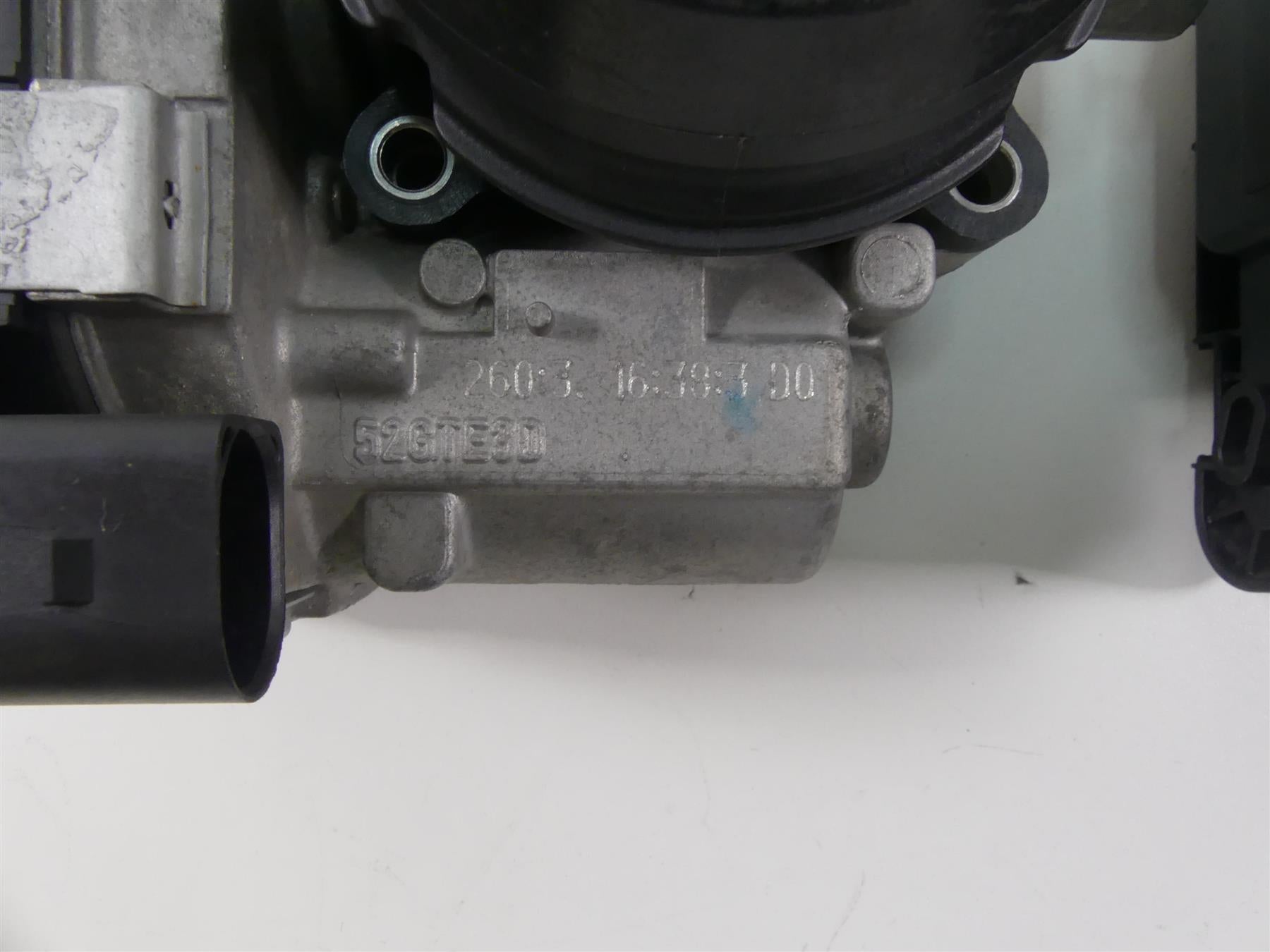 2014 Ducati Hypermotard 821 SP Throttle Bodies Body Fuel Injection Set 28240901A {{ shop.shopifyCountryName }} - Mototech271