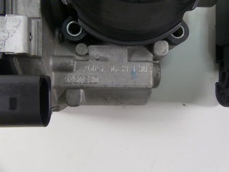 2014 Ducati Hypermotard 821 SP Throttle Bodies Body Fuel Injection Set 28240901A {{ shop.shopifyCountryName }} - Mototech271