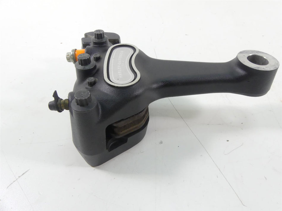 2004 Harley Softail FLSTFI Fat Boy Rear Brake Caliper 44016-00D {{ shop.shopifyCountryName }} - Mototech271
