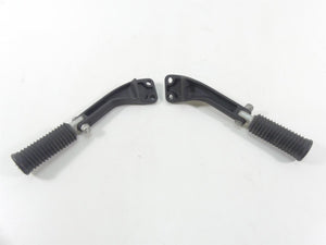 2017 Harley Dyna FXDB Street Bob Passenger Footpeg Foot Peg Rest Set | Mototech271