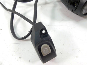 2016 BMW R1200GS Adv K51 Daytime Running Spot Light Set 63178532147 | Mototech271