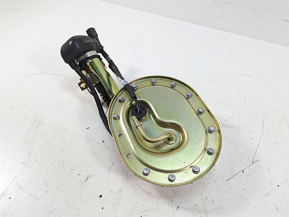 2011 Triumph America Fuel Gas Petrol Pump - Tested T2406008 T2403135 {{ shop.shopifyCountryName }} - Mototech271
