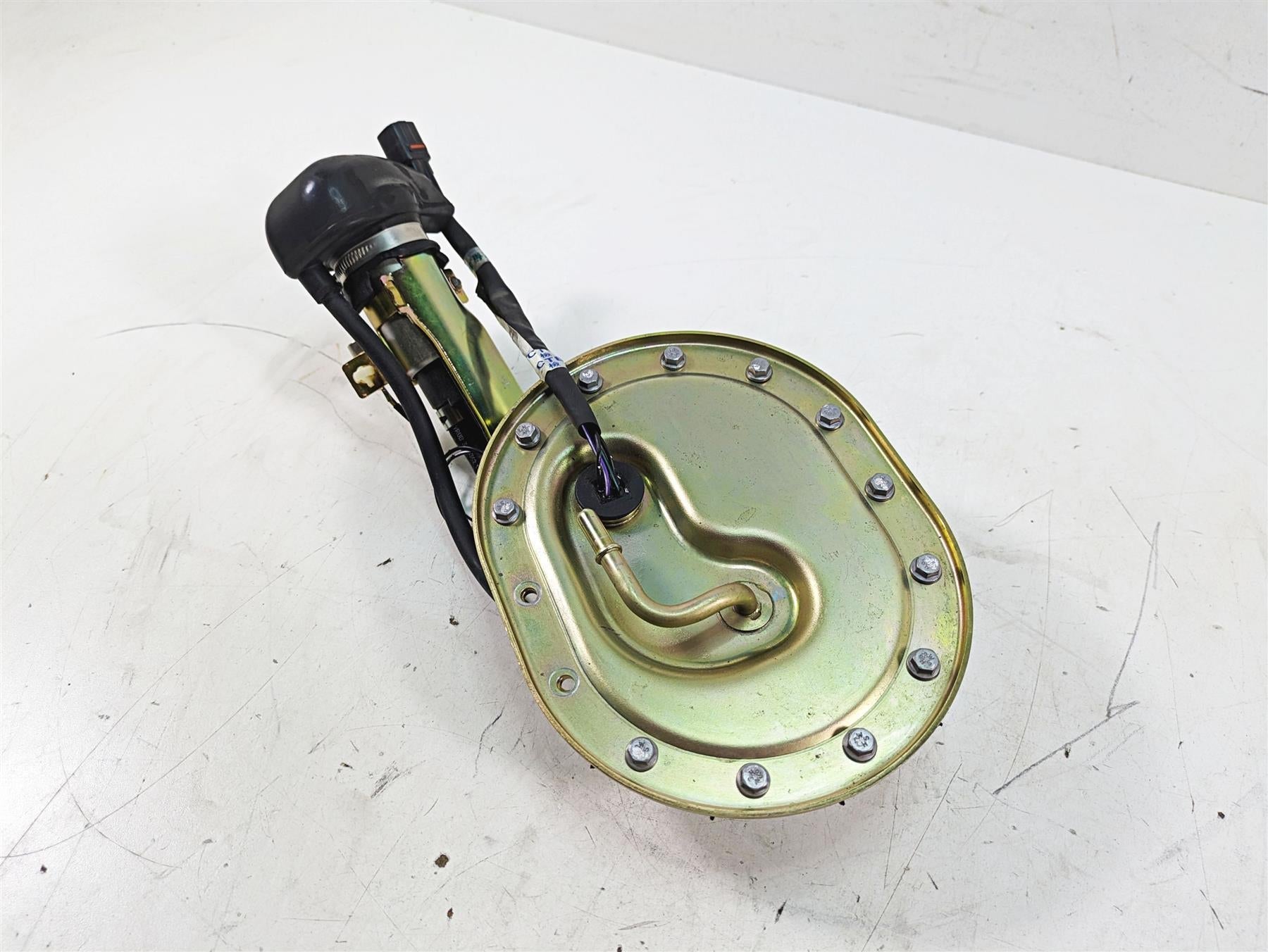 2011 Triumph America Fuel Gas Petrol Pump - Tested T2406008 T2403135 {{ shop.shopifyCountryName }} - Mototech271