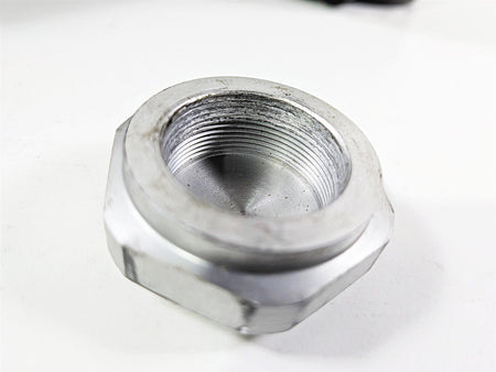 2019 Triumph Speed Triple RS 1050 Lower Triple Tree Steering Clamp Read T2048460 {{ shop.shopifyCountryName }} - Mototech271