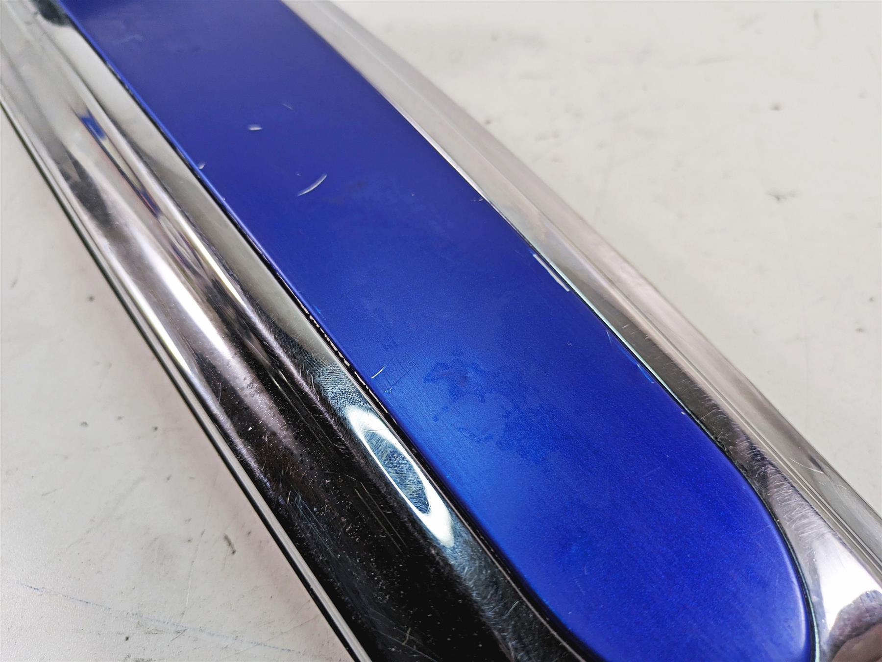 2009 Harley FXCWC Softail Rocker C Fuel Tank Dash Panel Console 71573-08 {{ shop.shopifyCountryName }} - Mototech271