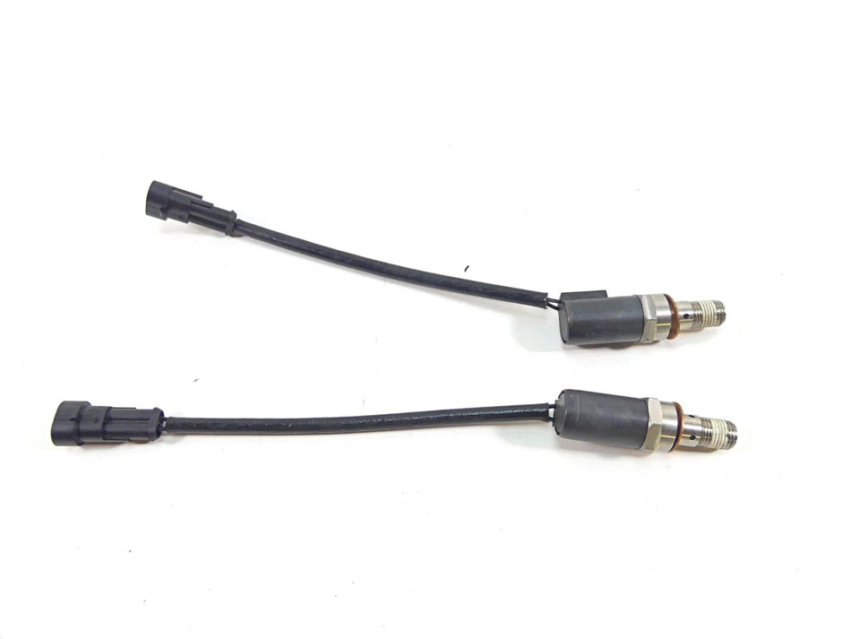 2014 Harley Dyna FXDB Street Bob Auto Compression Release Solenoid 28861-07A {{ shop.shopifyCountryName }} - Mototech271