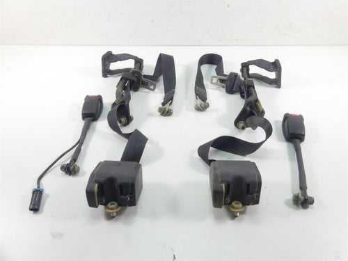 2018 Polaris General 1000 EPS Left Right Seat Belt Buckle Harness Set 2636732 | Mototech271