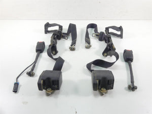 2018 Polaris General 1000 EPS Left Right Seat Belt Buckle Harness Set 2636732 | Mototech271