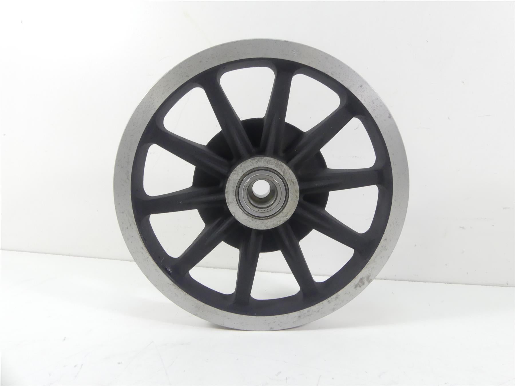 2016 Indian Chief Dark Horse Rear Drive Belt Pulley Sprocket 66^ 1333429 {{ shop.shopifyCountryName }} - Mototech271