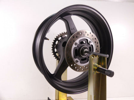 2012 Honda CBR600RR Rear Straight Enkei Rim Wheel 17x 5.5 42650-MFJ-308 {{ shop.shopifyCountryName }} - Mototech271