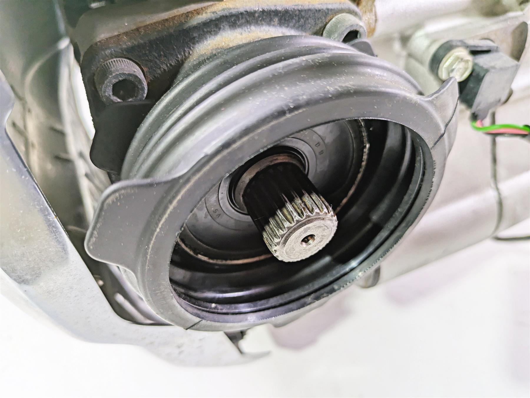 2002 Honda V-Twin VTX1800 C Running Engine Motor SC46E 11K Only 11100-MCH-000 {{ shop.shopifyCountryName }} - Mototech271