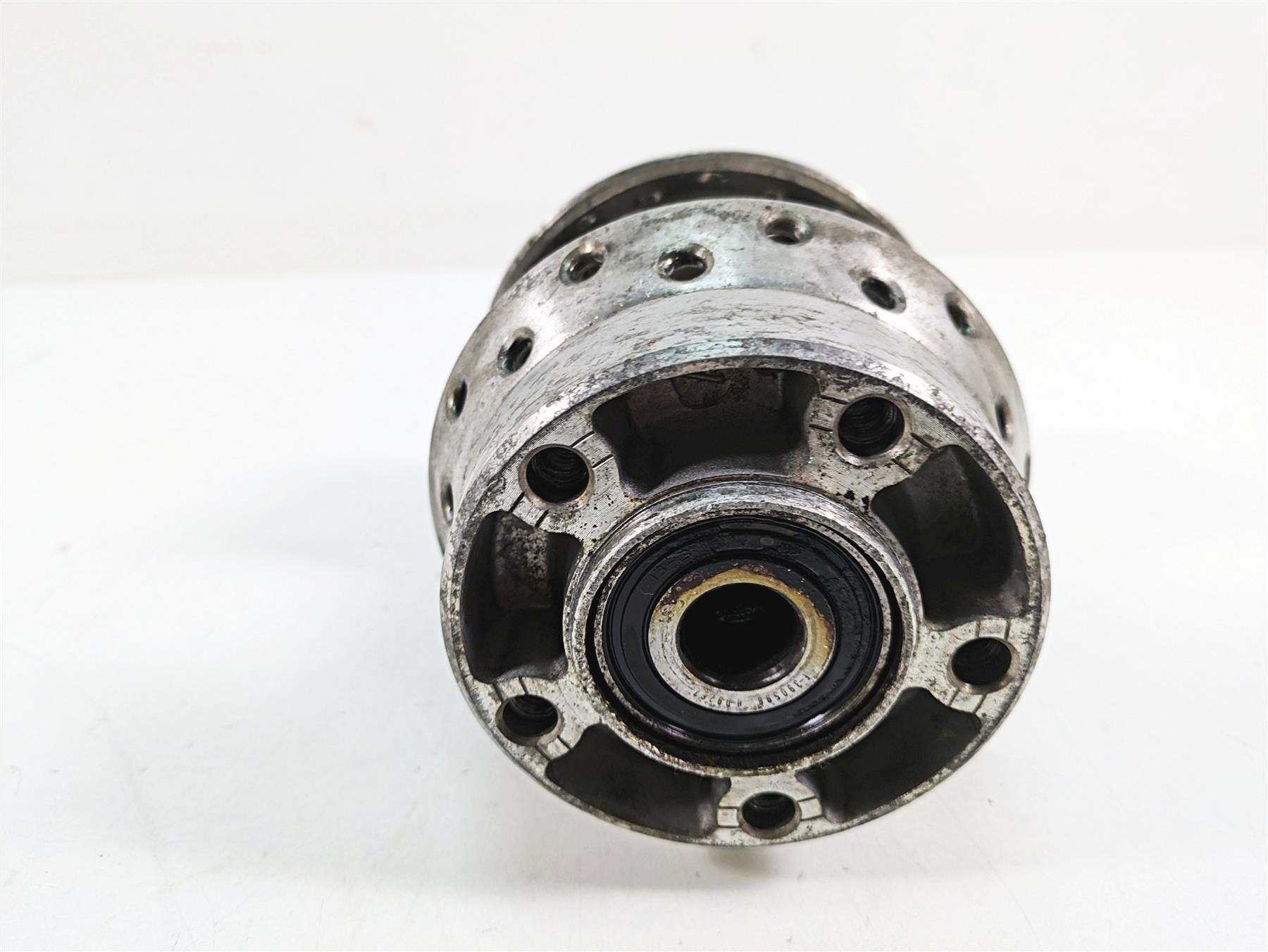 1999 Harley Touring FLHTC Electra Glide Rear Wheel Hub 3/4" Bearings 40976-00 {{ shop.shopifyCountryName }} - Mototech271