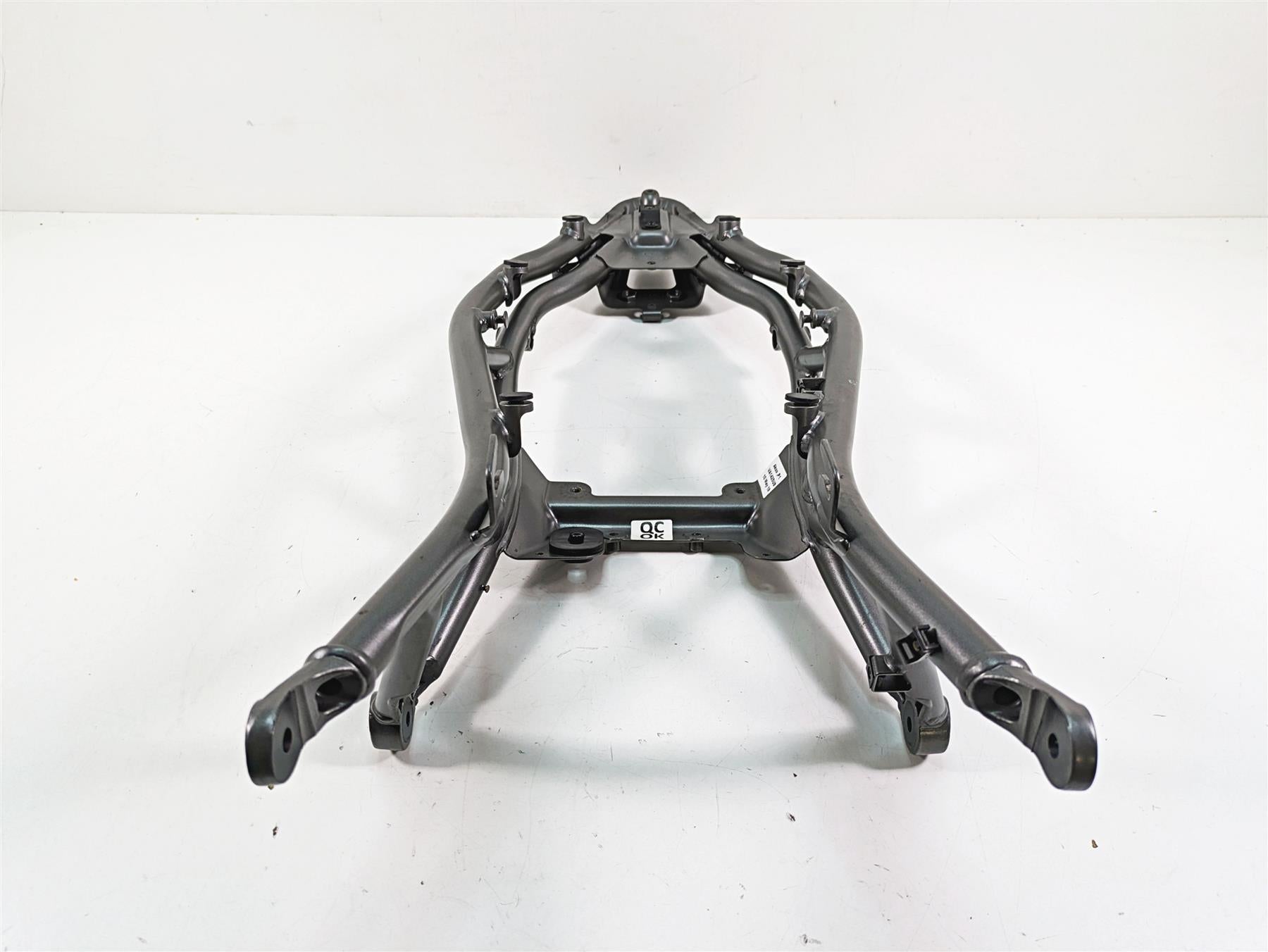 2020 Ducati Hypermotard 950 SP Straight Rear Subframe Sub Frame 47018171BA {{ shop.shopifyCountryName }} - Mototech271
