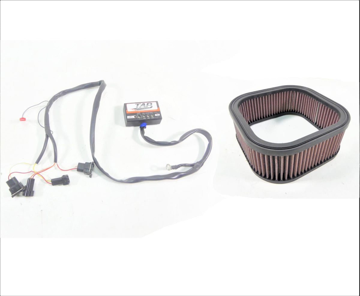 Harley Davidson V-Rod 1130 Tab Performance Fuel Manager Controler Module 1101324 {{ shop.shopifyCountryName }} - Mototech271