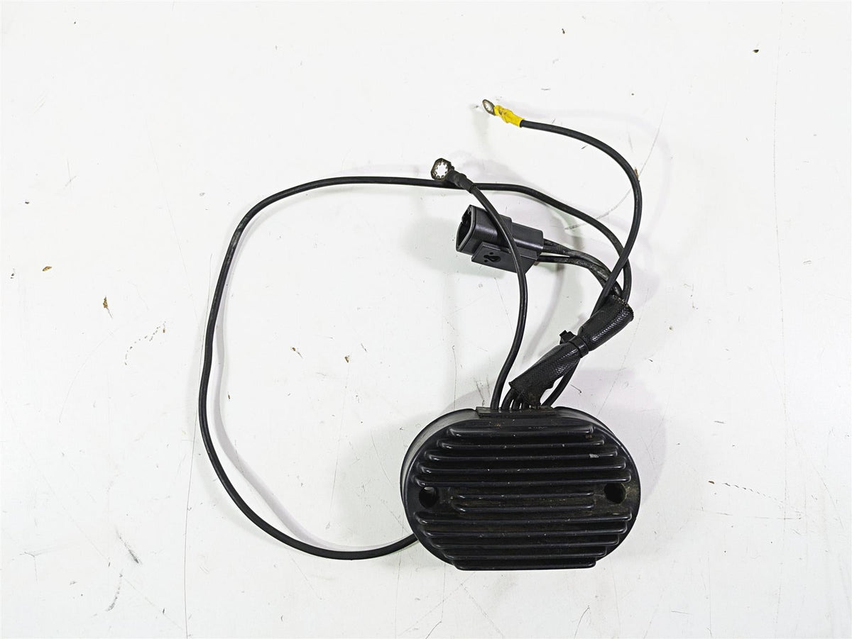 2003 Harley Softail FXSTDI Deuce 100th Rectifier Voltage Regulator 74540-01 {{ shop.shopifyCountryName }} - Mototech271