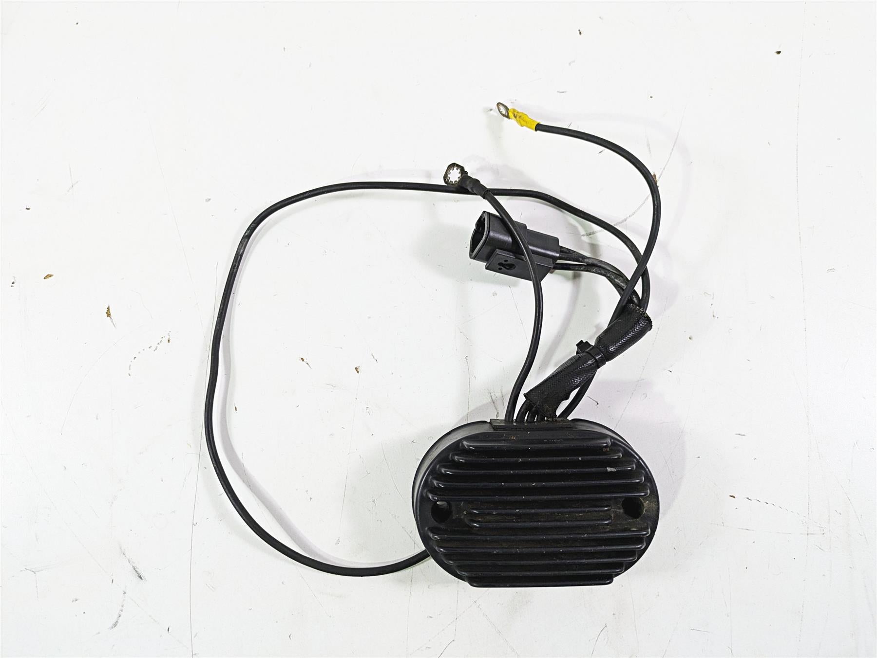 2003 Harley Softail FXSTDI Deuce 100th Rectifier Voltage Regulator 74540-01 {{ shop.shopifyCountryName }} - Mototech271
