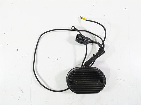2003 Harley Softail FXSTDI Deuce 100th Rectifier Voltage Regulator 74540-01 {{ shop.shopifyCountryName }} - Mototech271