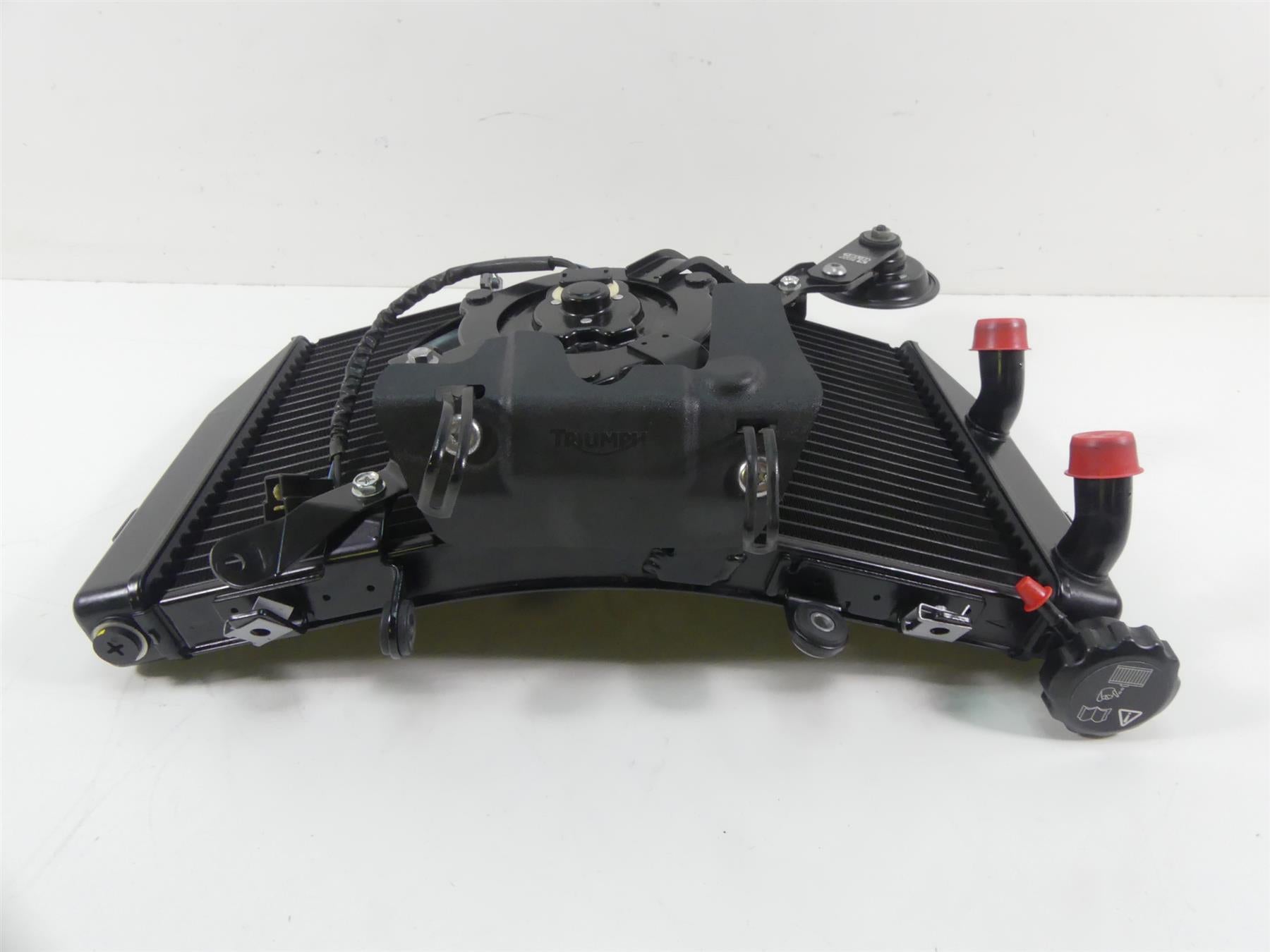 2015 Triumph 1050 Speed Triple R Radiator Fan Reservoir Hoses Set T2100481 {{ shop.shopifyCountryName }} - Mototech271