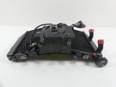 2015 Triumph 1050 Speed Triple R Radiator Fan Reservoir Hoses Set T2100481 {{ shop.shopifyCountryName }} - Mototech271