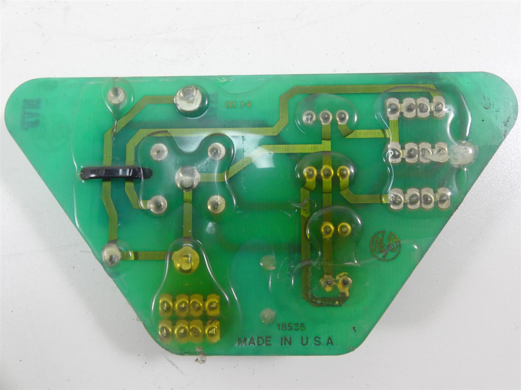 1995 Harley Touring FLHTCU Electra Glide Electrical Fuse Box + Cover 72316-93 {{ shop.shopifyCountryName }} - Mototech271