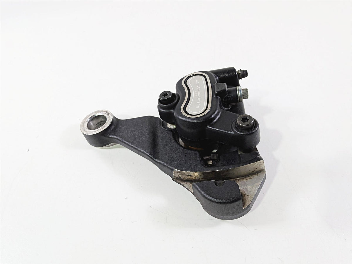 2014 Harley FXSB Softail Breakout Rear Brake Caliper & Bracket 40908-08-Mototech271