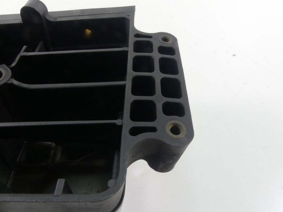 2005 Harley Dyna FXDLI Low Rider Electrical Carrier Chrome Cover Set 70367-04 {{ shop.shopifyCountryName }} - Mototech271