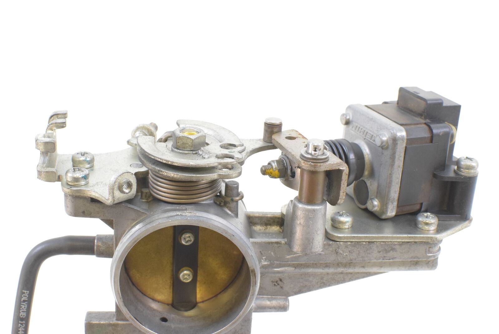 2013 Triumph Speed Triple 1050 R Throttle Body Bodies Fuel Injection T1240410 {{ shop.shopifyCountryName }} - Mototech271