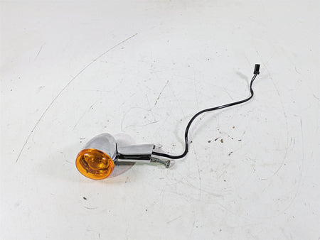 2015 Harley FXDL Dyna Low Rider Right Rear Blinker Turn Signal 68978-00 {{ shop.shopifyCountryName }} - Mototech271