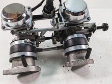 Load image into Gallery viewer, 2011 Triumph America Keihin Throttle Body 36.5Mm Set T1245500 | Mototech271
