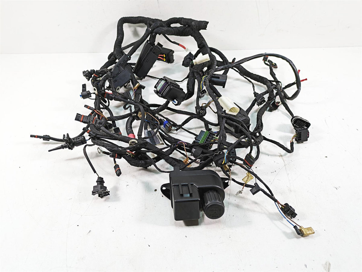 2007 BMW R1200RT K26 Main & Engine Wiring Harness -Read 61117704199 {{ shop.shopifyCountryName }} - Mototech271