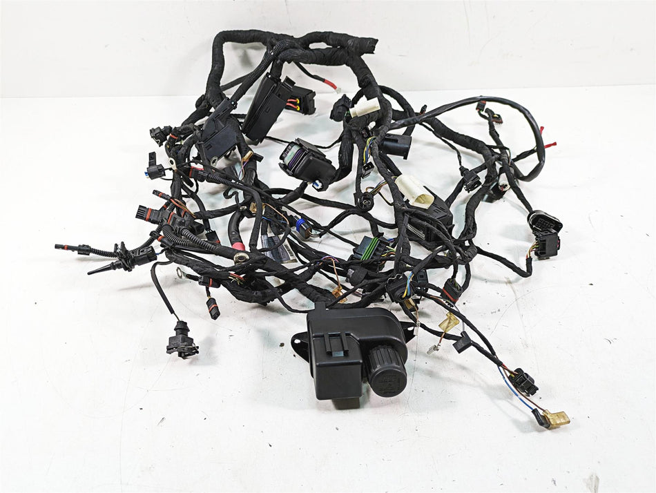 2007 BMW R1200RT K26 Main & Engine Wiring Harness -Read 61117704199 {{ shop.shopifyCountryName }} - Mototech271