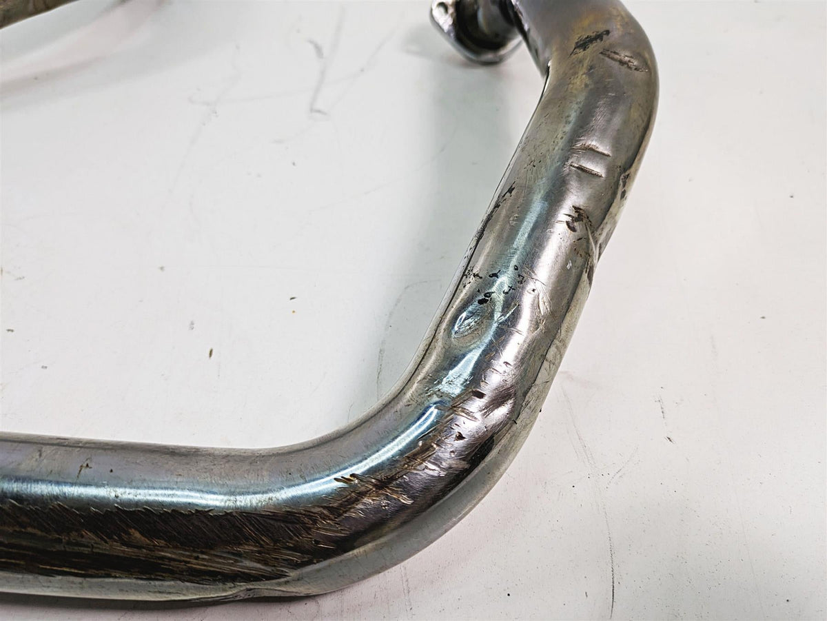 1990 Harley Sportster XLH883 XL883 Cycle Shack Slash Cut Exhaust System PHD-102A {{ shop.shopifyCountryName }} - Mototech271