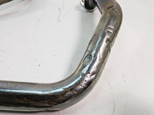 1990 Harley Sportster XLH883 XL883 Cycle Shack Slash Cut Exhaust System PHD-102A | Mototech271