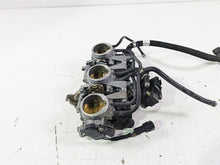 Load image into Gallery viewer, 2012 Triumph Daytona 675 Keihin Throttle Body Bodies Fuel Injection T1240478 | Mototech271

