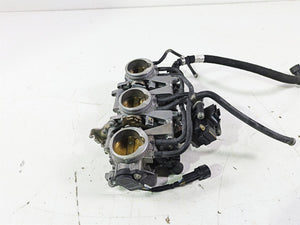 2012 Triumph Daytona 675 Keihin Throttle Body Bodies Fuel Injection T1240478 | Mototech271