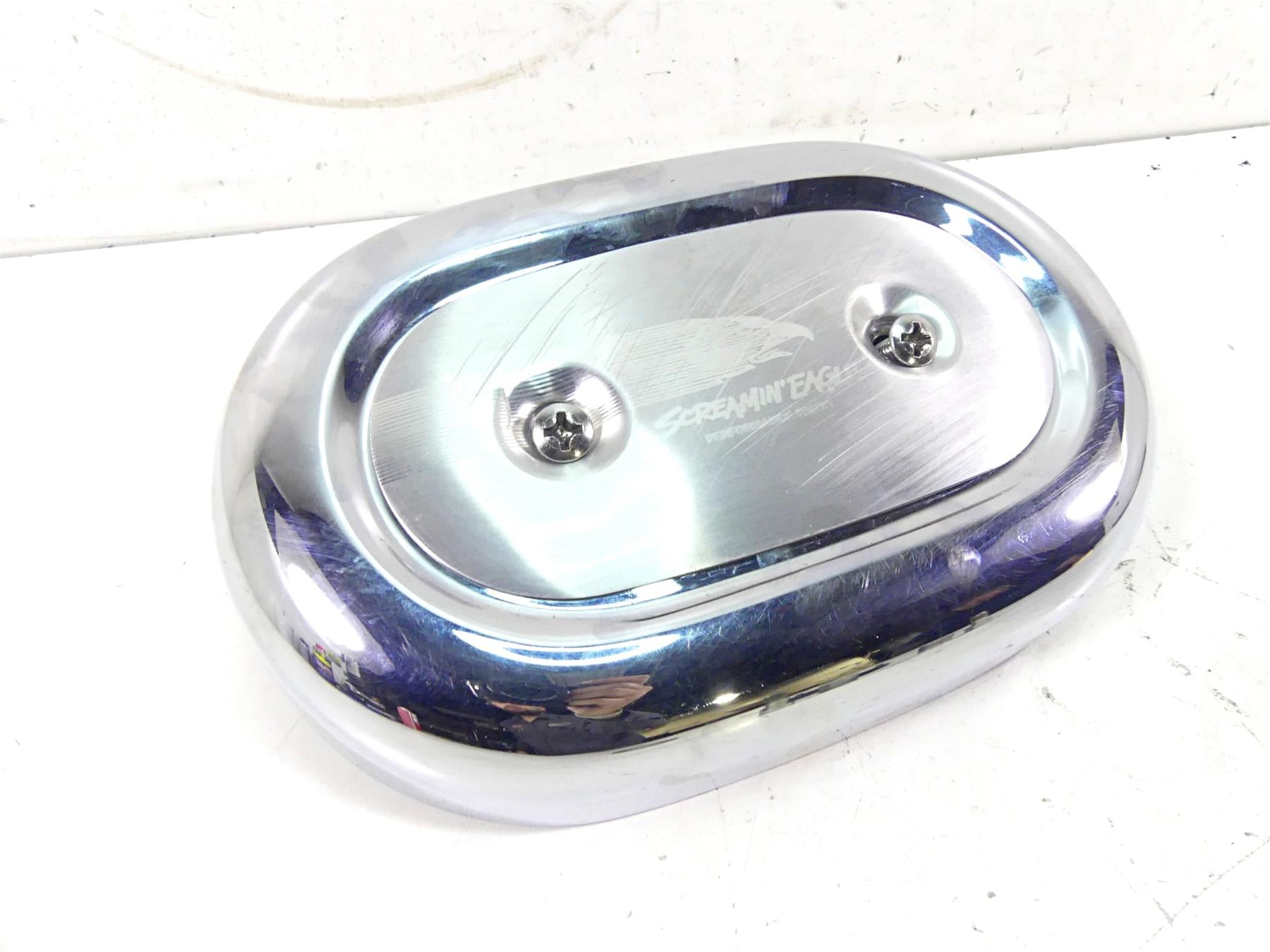 1997 Harley Sportster XL1200 C Screamin Eagle Air Filter Breather Box 29331-96 {{ shop.shopifyCountryName }} - Mototech271