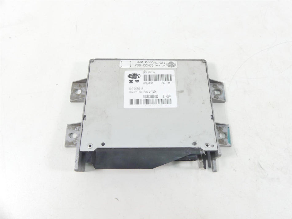 2001 Harley Touring FLHRCI Road King Cdi Ecu Ecm Engine Control Module 32423-99 {{ shop.shopifyCountryName }} - Mototech271